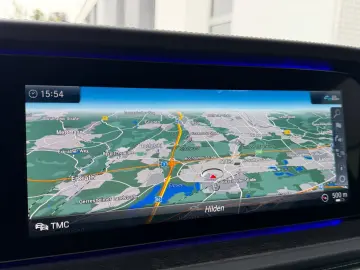 MERCEDES-BENZ G 63 AMG MAGNO SCHWARZ 360 BURMESTER M…