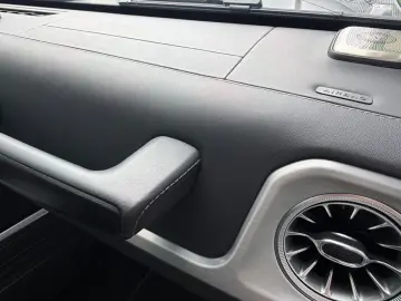MERCEDES-BENZ G 63 AMG MAGNO SCHWARZ 360 BURMESTER M…