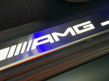 MERCEDES-BENZ G 63 AMG MAGNO SCHWARZ 360 BURMESTER M…