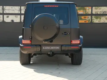MERCEDES-BENZ G 63 AMG EDITION 55 CARBON WARRANTY VAT MY22