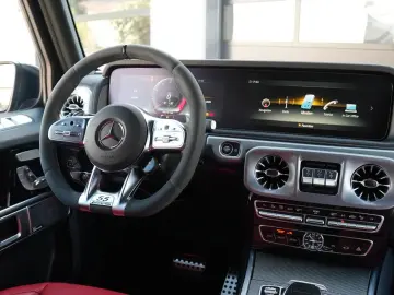 MERCEDES-BENZ G 63 AMG EDITION 55 CARBON WARRANTY VAT MY22