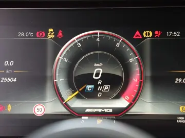 MERCEDES-BENZ G 63 AMG EDITION 55 CARBON WARRANTY VAT MY22