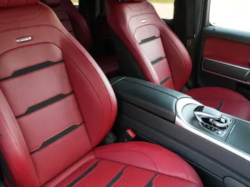 MERCEDES-BENZ G 63 AMG EDITION 55 CARBON WARRANTY VAT MY22