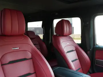 MERCEDES-BENZ G 63 AMG EDITION 55 CARBON WARRANTY VAT MY22