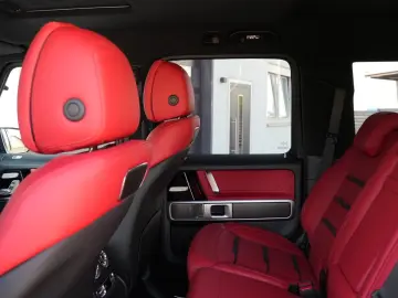 MERCEDES-BENZ G 63 AMG EDITION 55 CARBON WARRANTY VAT MY22