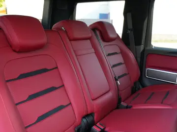 MERCEDES-BENZ G 63 AMG EDITION 55 CARBON WARRANTY VAT MY22