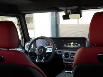 MERCEDES-BENZ G 63 AMG EDITION 55 CARBON WARRANTY VAT MY22