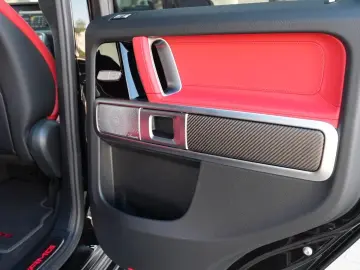 MERCEDES-BENZ G 63 AMG EDITION 55 CARBON WARRANTY VAT MY22