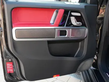 MERCEDES-BENZ G 63 AMG EDITION 55 CARBON WARRANTY VAT MY22
