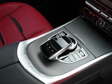 MERCEDES-BENZ G 63 AMG EDITION 55 CARBON WARRANTY VAT MY22