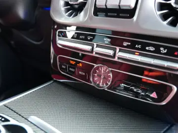 MERCEDES-BENZ G 63 AMG EDITION 55 CARBON WARRANTY VAT MY22