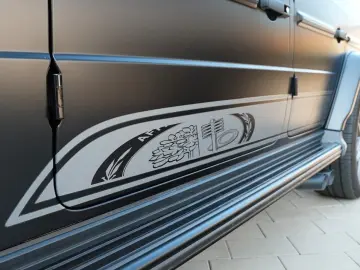 MERCEDES-BENZ G 63 AMG EDITION 55 CARBON WARRANTY VAT MY22