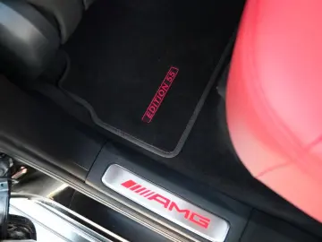 MERCEDES-BENZ G 63 AMG EDITION 55 CARBON WARRANTY VAT MY22