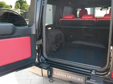 MERCEDES-BENZ G 63 AMG EDITION 55 CARBON WARRANTY VAT MY22