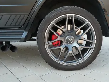 MERCEDES-BENZ G 63 AMG EDITION 55 CARBON WARRANTY VAT MY22