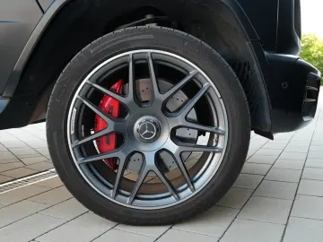 MERCEDES-BENZ G 63 AMG EDITION 55 CARBON WARRANTY VAT MY22