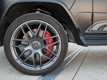 MERCEDES-BENZ G 63 AMG EDITION 55 CARBON WARRANTY VAT MY22