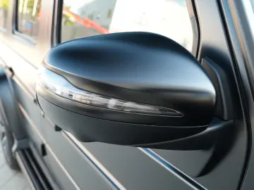 MERCEDES-BENZ G 63 AMG EDITION 55 CARBON WARRANTY VAT MY22