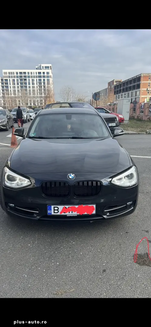 BMW 118