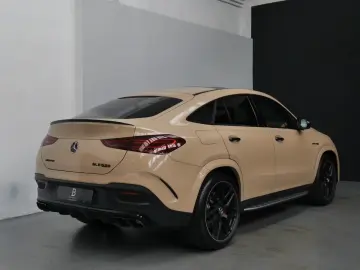 MERCEDES-BENZ GLE 63S AMG COUPE 4Matic NIGHT PANO