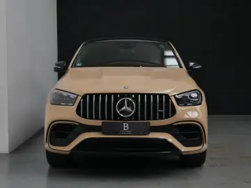 MERCEDES-BENZ GLE 63S AMG COUPE 4Matic NIGHT PANO