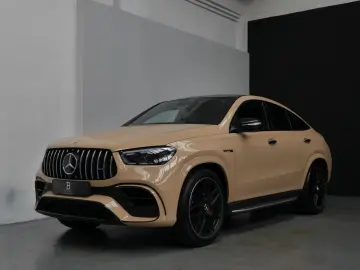 MERCEDES-BENZ GLE 63S AMG COUPE 4Matic NIGHT PANO