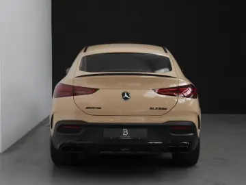 MERCEDES-BENZ GLE 63S AMG COUPE 4Matic NIGHT PANO