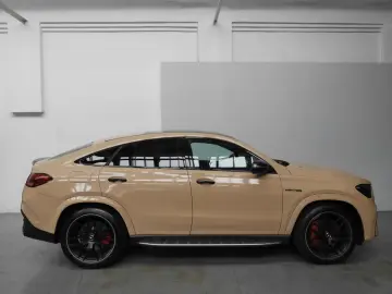 MERCEDES-BENZ GLE 63S AMG COUPE 4Matic NIGHT PANO