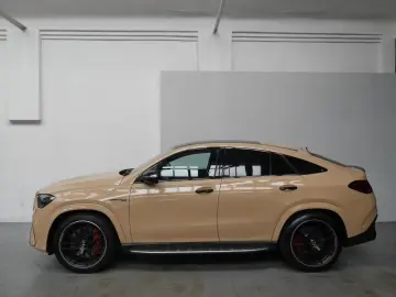 MERCEDES-BENZ GLE 63S AMG COUPE 4Matic NIGHT PANO