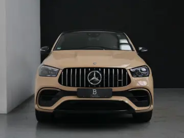 MERCEDES-BENZ GLE 63S AMG COUPE 4Matic NIGHT PANO