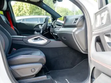 MERCEDES-BENZ GLE 53 AMG HYBRID 4M  Pano Burm AHK