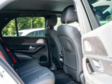 MERCEDES-BENZ GLE 53 AMG HYBRID 4M  Pano Burm AHK