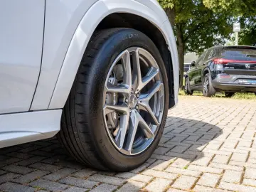 MERCEDES-BENZ GLE 53 AMG HYBRID 4M  Pano Burm AHK