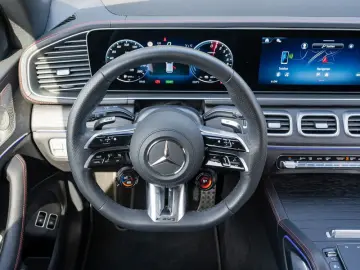 MERCEDES-BENZ GLE 53 AMG HYBRID 4M  Pano Burm AHK