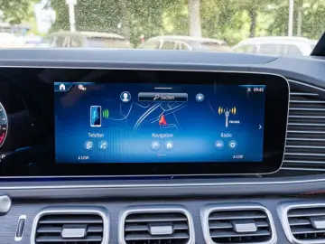 MERCEDES-BENZ GLE 53 AMG HYBRID 4M  Pano Burm AHK