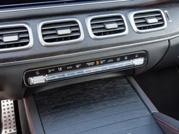 MERCEDES-BENZ GLE 53 AMG HYBRID 4M  Pano Burm AHK