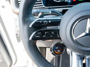 MERCEDES-BENZ GLE 53 AMG HYBRID 4M  Pano Burm AHK