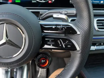 MERCEDES-BENZ GLE 53 AMG HYBRID 4M  Pano Burm AHK