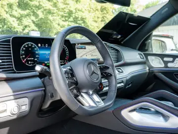MERCEDES-BENZ GLE 53 AMG HYBRID 4M  Pano Burm AHK