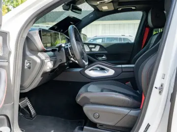 MERCEDES-BENZ GLE 53 AMG HYBRID 4M  Pano Burm AHK