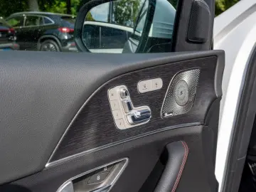 MERCEDES-BENZ GLE 53 AMG HYBRID 4M  Pano Burm AHK