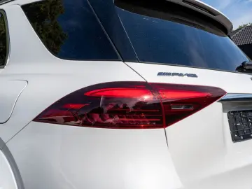 MERCEDES-BENZ GLE 53 AMG HYBRID 4M  Pano Burm AHK