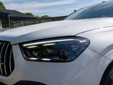 MERCEDES-BENZ GLE 53 AMG HYBRID 4M  Pano Burm AHK
