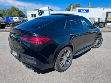 MERCEDES-BENZ GLE 53 AMG 4Matic  Coupe DISTR BURM AHK