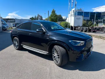 MERCEDES-BENZ GLE 53 AMG 4Matic  Coupe DISTR BURM AHK