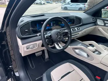MERCEDES-BENZ GLE 53 AMG 4Matic  Coupe DISTR BURM AHK