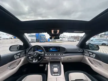 MERCEDES-BENZ GLE 53 AMG 4Matic  Coupe DISTR BURM AHK