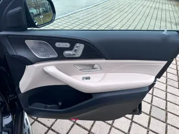 MERCEDES-BENZ GLE 53 AMG 4Matic  Coupe DISTR BURM AHK