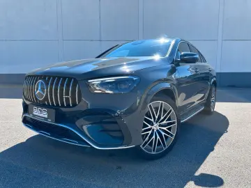 MERCEDES-BENZ GLE 53 AMG 4M  Coupe   UNFALLFREI   MW…