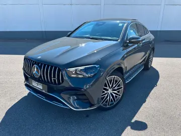 MERCEDES-BENZ GLE 53 AMG 4M  Coupe   UNFALLFREI   MW…